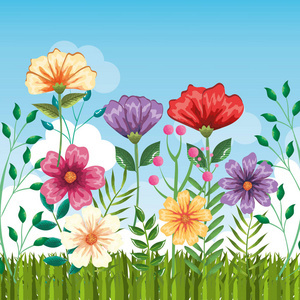 機械之翼，花海之心——現代花卉花園中的智能化設備